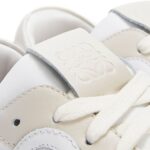 LOEWE BALLET RUNNER IN NYLON AND LEATHER