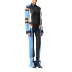 STOULS MONZA LEATHER BIKER JACKET