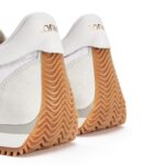 LOEWE FLOW RUNNER IN NYLON AND SUEDE