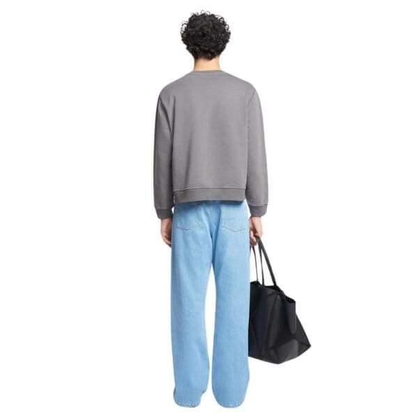 NANUSHKA GANNON STRAIGHT-LEG JEANS