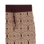 DRIES VAN NOTEN KNITTED SKIRT AUBER