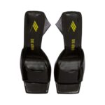 THE ATTICO ''DEVON'' BLACK MULE