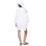 The Attico White Shirt