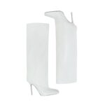 THE ATTICO ''SIENNA'' WHITE BOOT