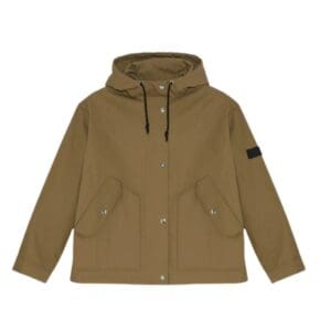 YVES SALOMON COTTON-BLEND JACKET