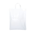 ACNE STUDIOS LOGO TOTE BAG