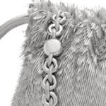 LOEWE FLAMENCO PURSE BAG IN CALFSKIN NAPPA