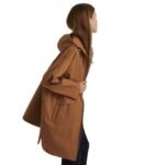 YVES SALOMON COTTON-BLEND PARKA