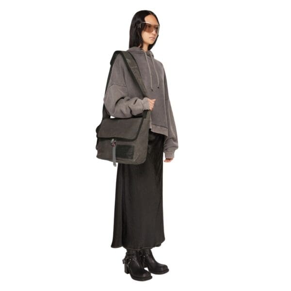 ACNE STUDIOS MESSENGER BAG