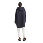 YVES SALOMON COTTON-BLEND PARKA