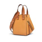 LOEWE COMPACT HAMMOCK BAG IN SOFT GRAINED CALFSKIN