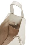 LOEWE COMPACT HAMMOCK BAG IN SOFT GRAINED CALFSKIN