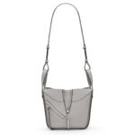 LOEWE COMPACT HAMMOCK BAG IN CALFSKIN