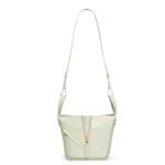 LOEWE COMPACT HAMMOCK BAG IN CALFSKIN