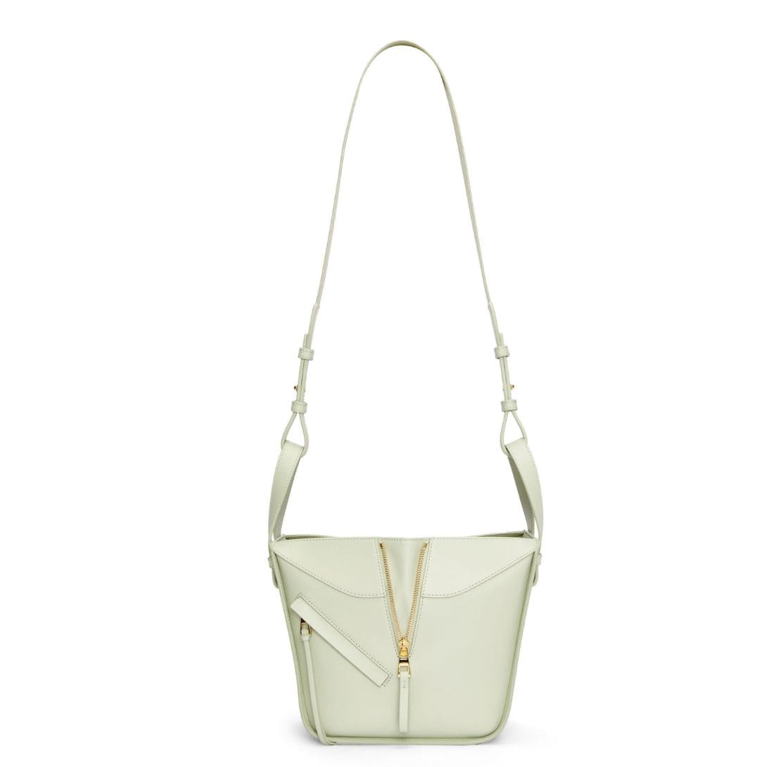 LOEWE COMPACT HAMMOCK BAG IN CALFSKIN 1 LOEWE COMPACT HAMMOCK BAG IN CALFSKIN