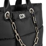 DSQUARED2 ICON CLUBBING SHOPPING BAG