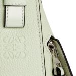 LOEWE COMPACT HAMMOCK BAG IN CALFSKIN