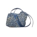 ACNE STUDIOS MONOGRAM MINI POUCH