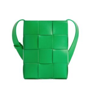 BOTTEGA VENETA MINI CASSETTE CROSS-BODY BAG