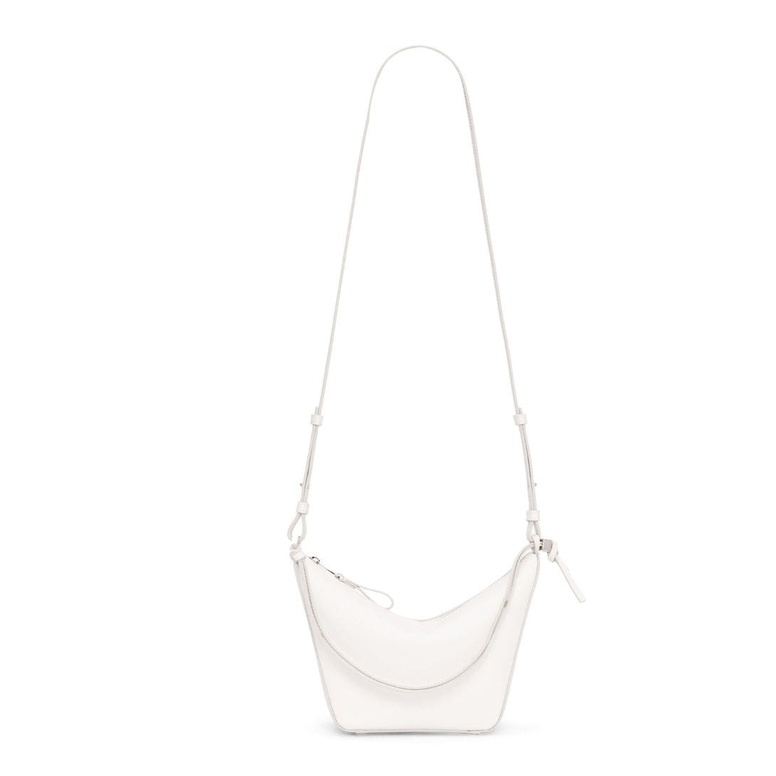LOEWE HAMMOCK HOBO MINI BAG IN CLASSIC CALFSKIN