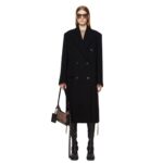 ACNE STUDIOS MONOGRAM PLATT MINI SHOULDER BAG