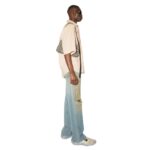 ACNE STUDIOS MONOGRAM PLATT MINI SHOULDER BAG