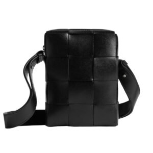 BOTTEGA VENETA MINI CASSETTE CROSS-BODY BAG