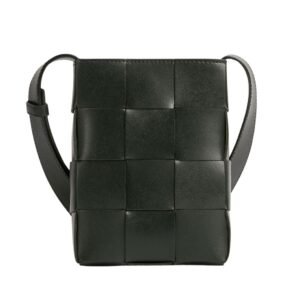 BOTTEGA VENETA MINI CASSETTE CROSS-BODY BAG