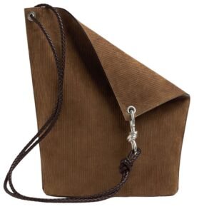 BOTTEGA VENETA MEDIUM KNOT BUCKET