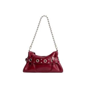 GOTHIC DSQUARED2 BELT CLUTCH