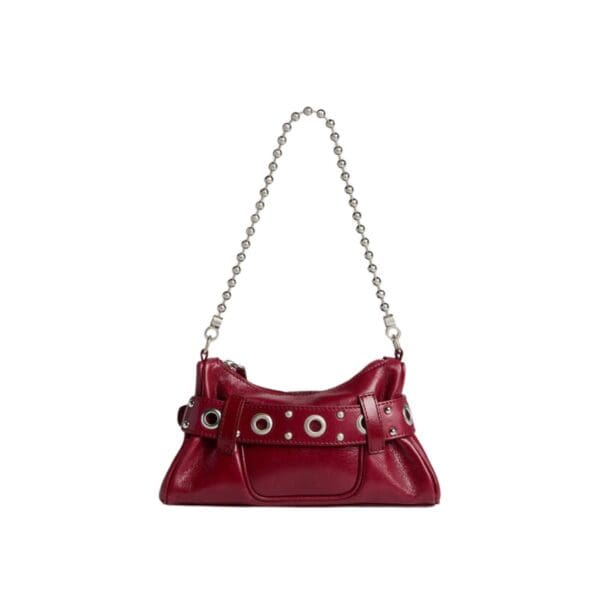 GOTHIC DSQUARED2 BELT CLUTCH