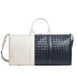 BOTTEGA VENETA MEDIUM INTRECCIATE DUFFLE