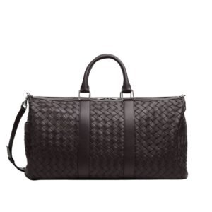 BOTTEGA VENETA MEDIUM INTRECCIATE DUFFLE