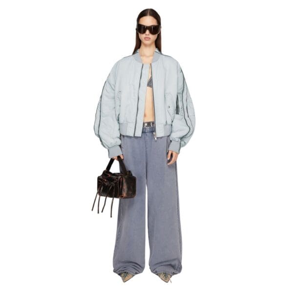 ACNE STUDIOS MULTIPOCKET BAG