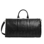 BOTTEGA VENETA MEDIUM INTRECCIATE DUFFLE