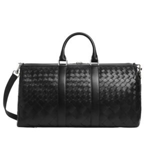 BOTTEGA VENETA MEDIUM INTRECCIATE DUFFLE