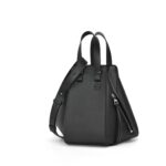 LOEWE SMALL HAMMOCK BAG IN CLASSIC CALFSKIN