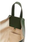 LOEWE SMALL HAMMOCK BAG IN CLASSIC CALFSKIN