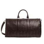BOTTEGA VENETA MEDIUM INTRECCIATE DUFFLE