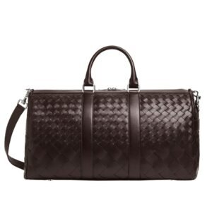 BOTTEGA VENETA MEDIUM INTRECCIATE DUFFLE