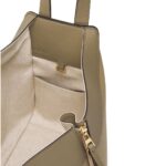 LOEWE SMALL HAMMOCK BAG IN CLASSIC CALFSKIN
