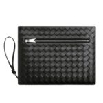 BOTTEGA VENETA MEDIUM INTRECCIATE DOCUMENT CASE