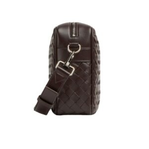 BOTTEGA VENETA MEDIUM INTRECCIATO CAMERA BAG