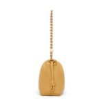 LOEWE MINI FLAMENCO PURSE BAG IN SOFT LAMBSKIN