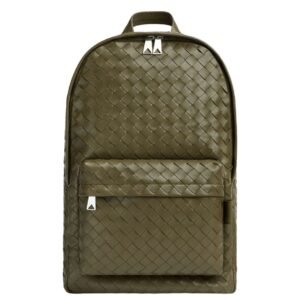 BOTTEGA VENETA MEDIUM INTRECCIATO BACKPACK