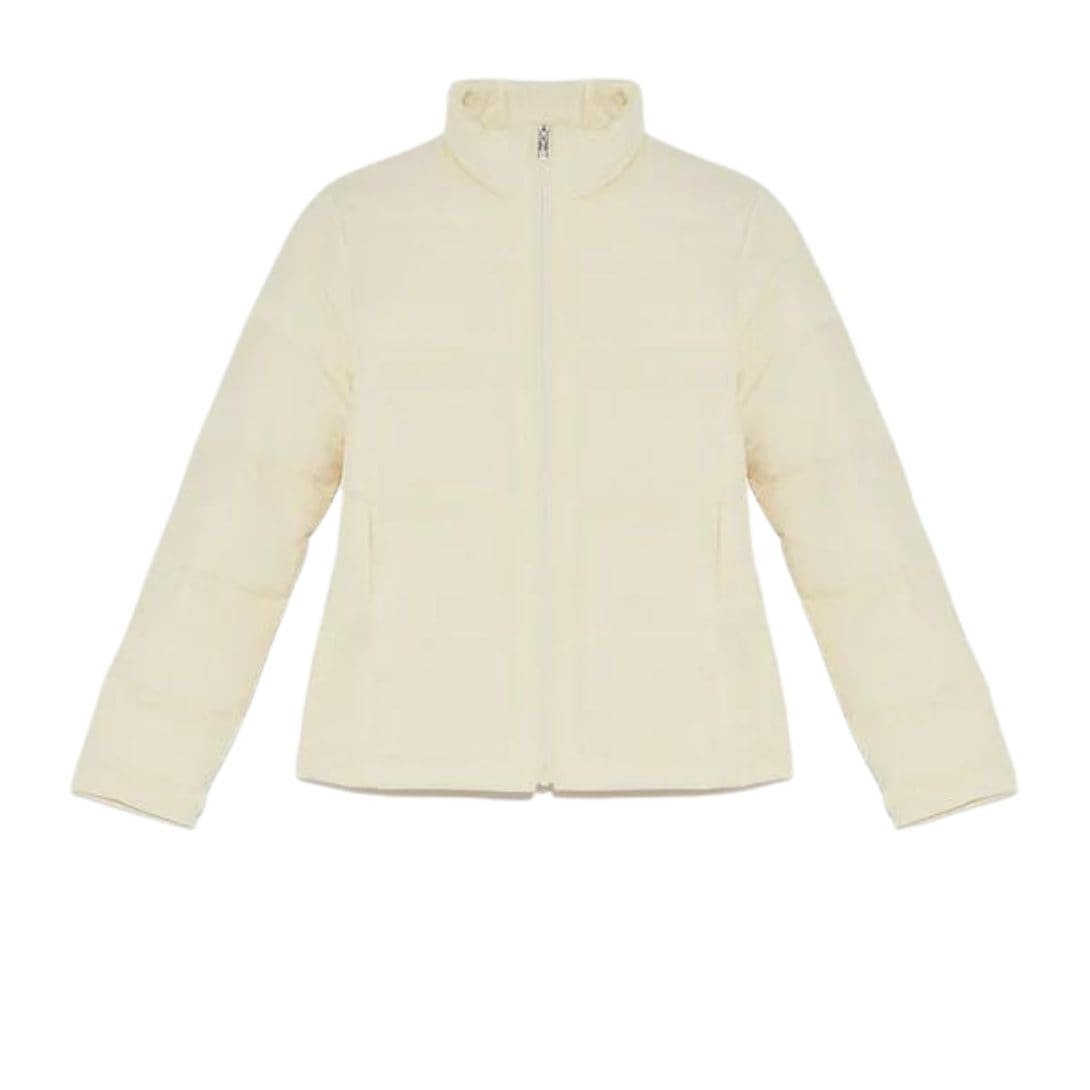 YVES SALOMON SHORT FOLDABLE DOWN JACKET