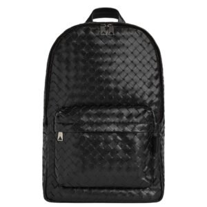 BOTTEGA VENETA MEDIUM INTRECCIATO BACKPACK