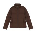 YVES SALOMON SHORT FOLDABLE DOWN JACKET