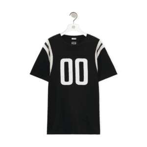 LOEWE RELAXED FIT T SHIRT IN COTTON