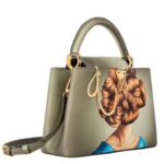 LOUIS VUITTON CAPUCINES MM